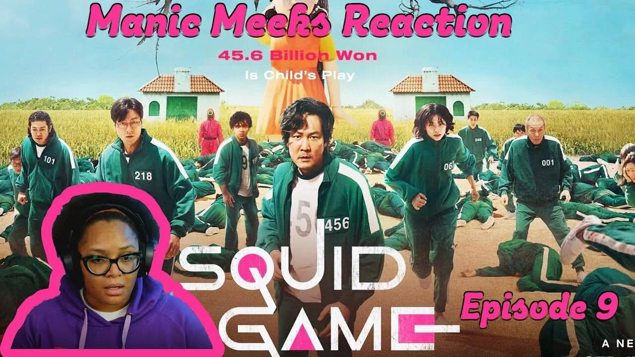 Squid game in 1986