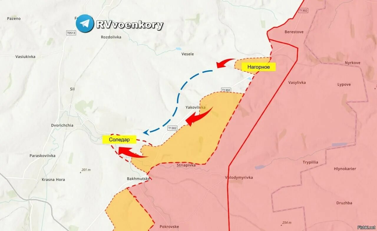 Соледар на карте боевых действий. Карта боевых действий на Украине Соледар. Соледар на карте боевых действий сегодня. Карта продвижения русских войск на Украине. Карта продвижение военных