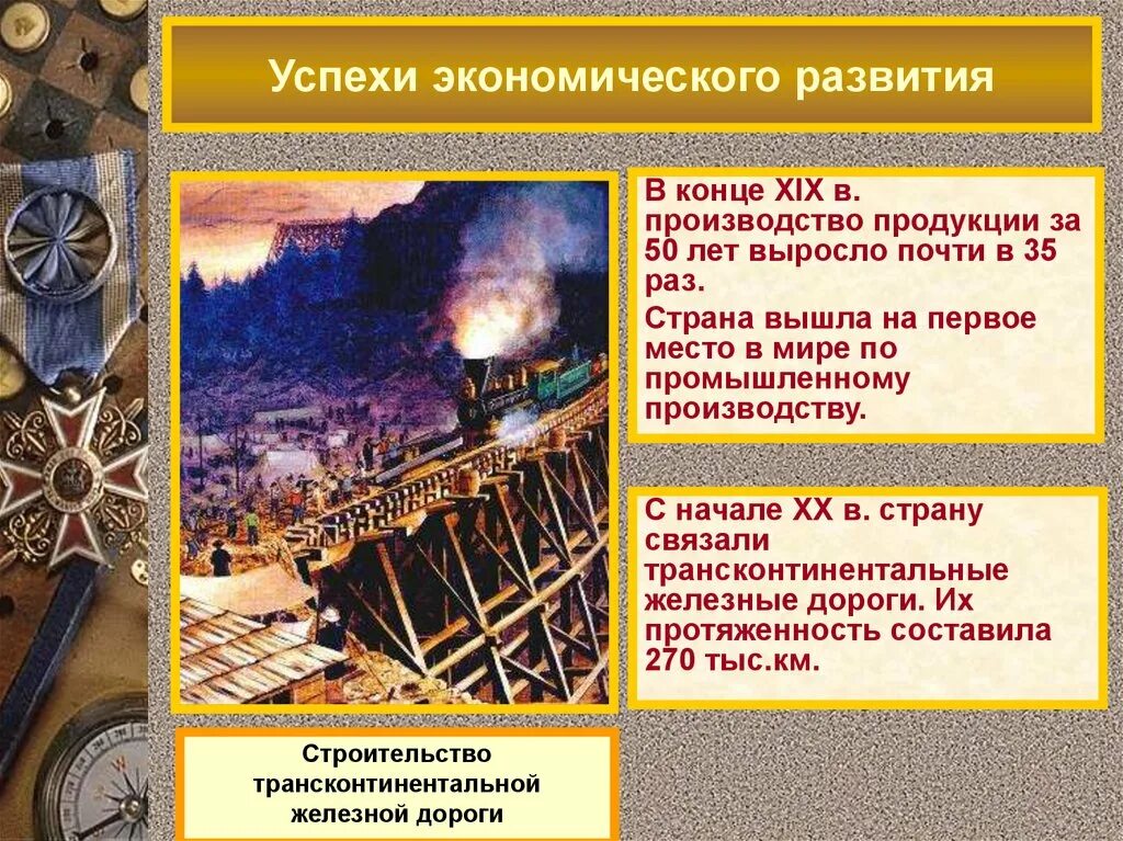 США во второй половине 19 века. Экономическое развитие успехи. Причины экономического развития в конце XIX В. Промышленное развитие США во 2 половине 19 века. Экономическое развитие сша в 1920 1930