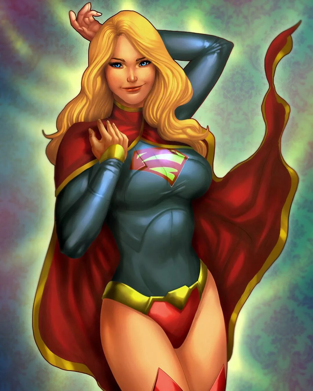 Hero woman. Супергёрл Марвел. Супергёрл DC. Supergirl ДС. ДИСИ Супергерл.