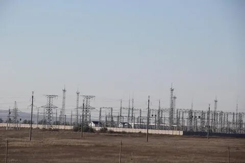 Подстанция пс 220 кв