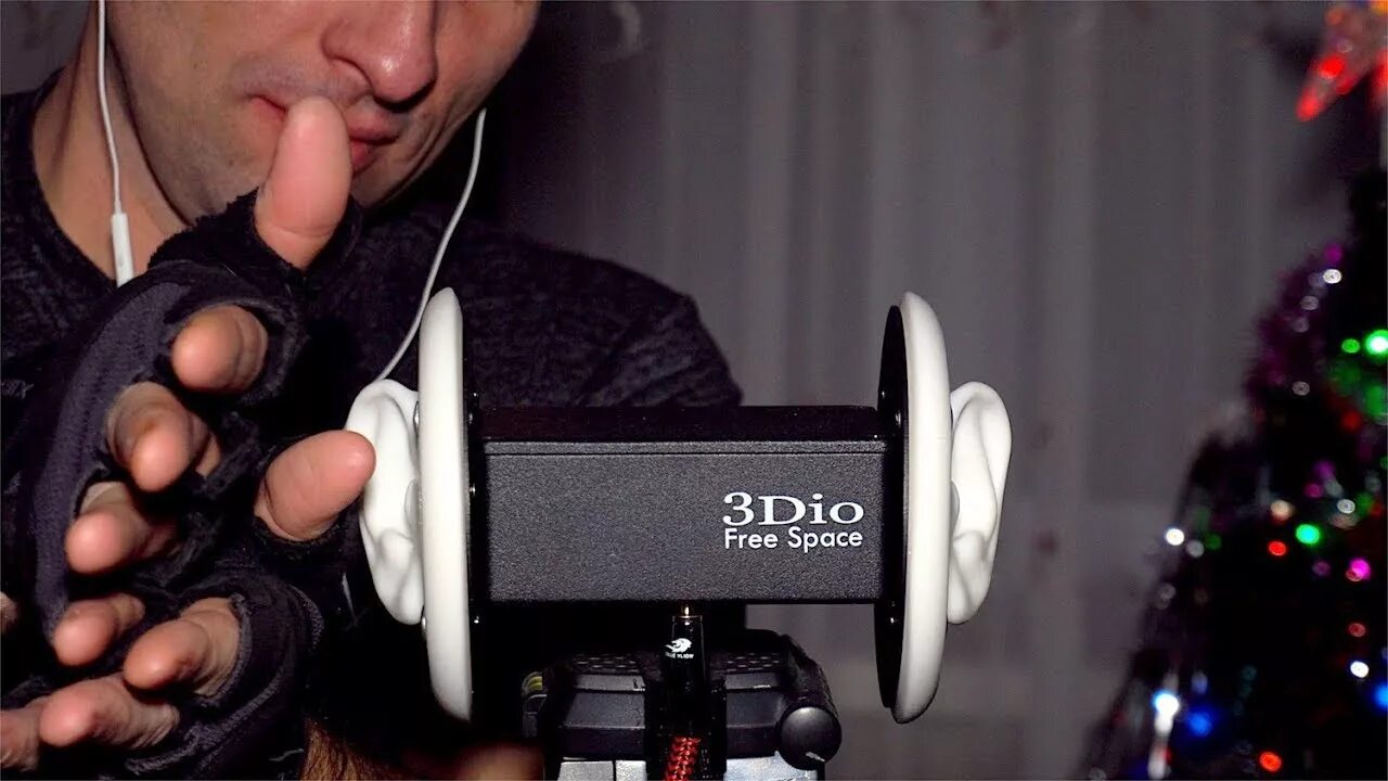 ASMR ♡ ASMR 3Dio Test - MY FIRST TIME! Ear to Ear intense Tingles! - YouTube