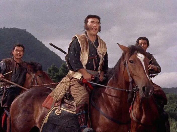 Самурай: путь воина Miyamoto Musashi (1954). Последний Самурай путь воина. Fida puti samurai