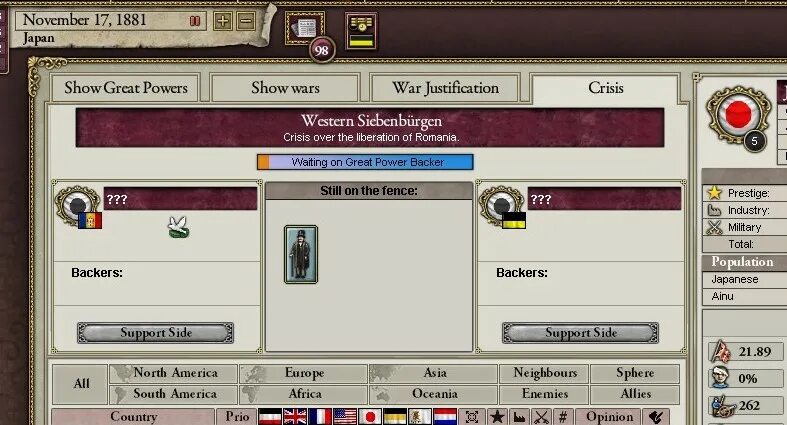 Чит на викторию 2