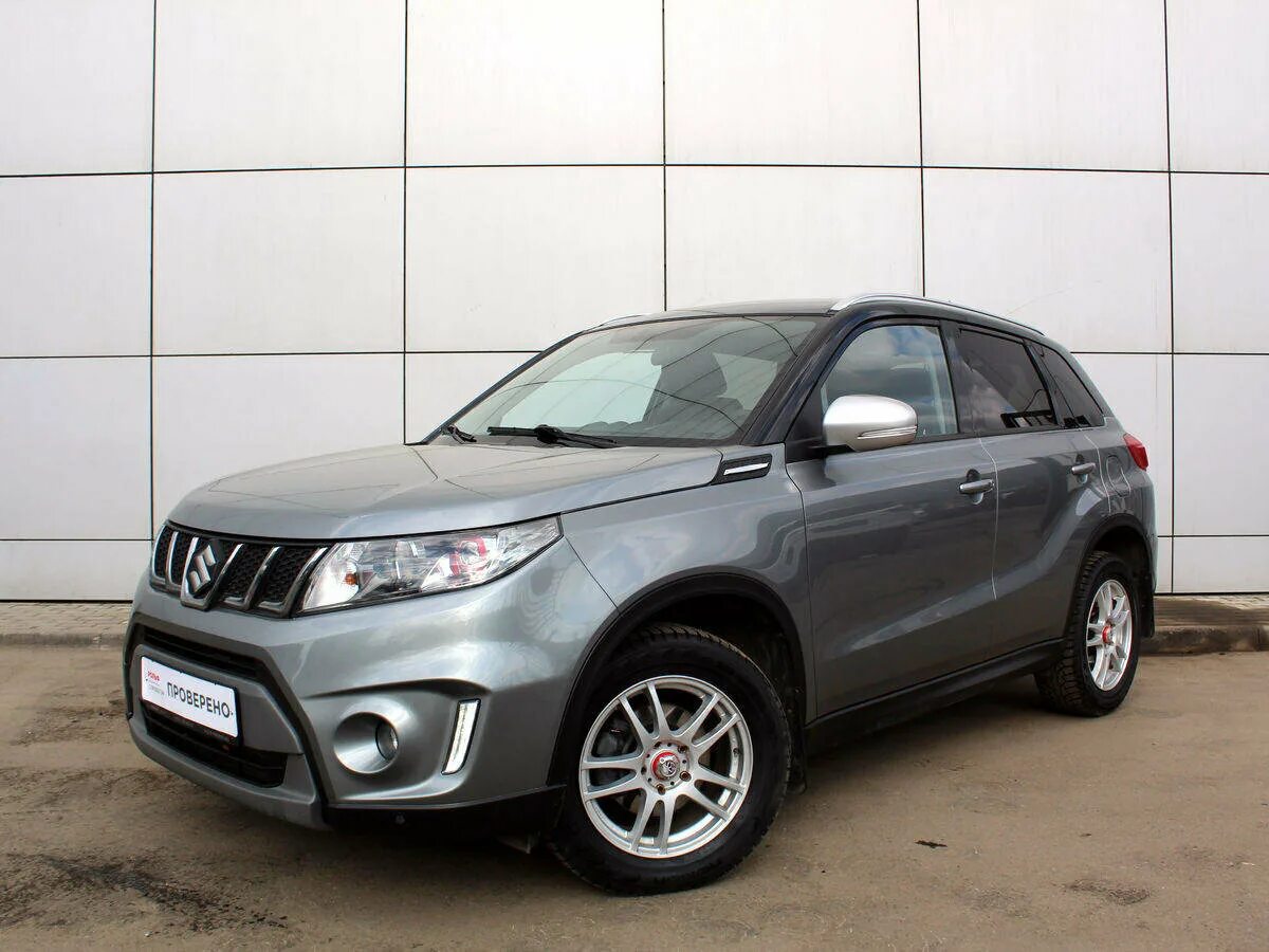 Suzuki vitara б у. Сузуки Витара 2016. Suzuki Vitara 2016. Сузуки Витара 2016 года. Suzuki Vitara II.