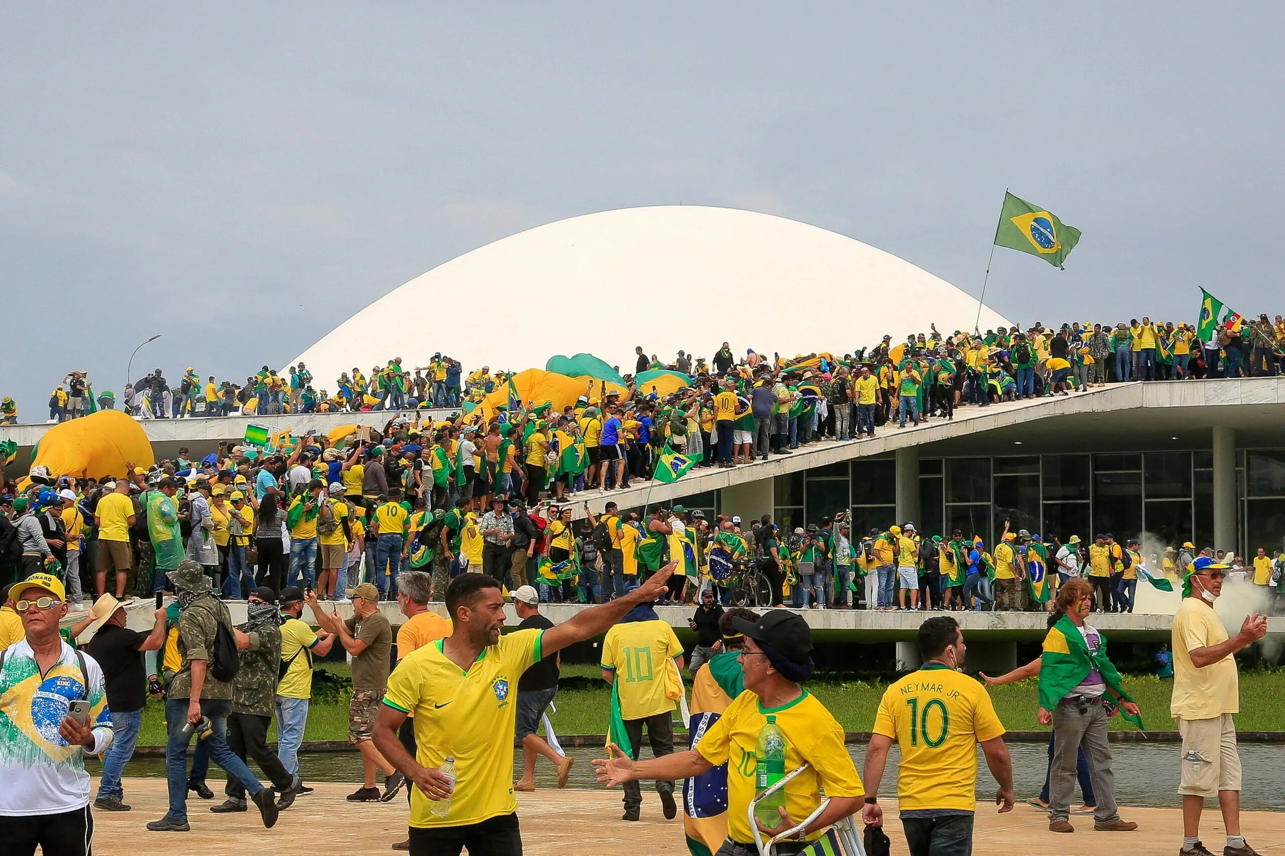 Brazil news