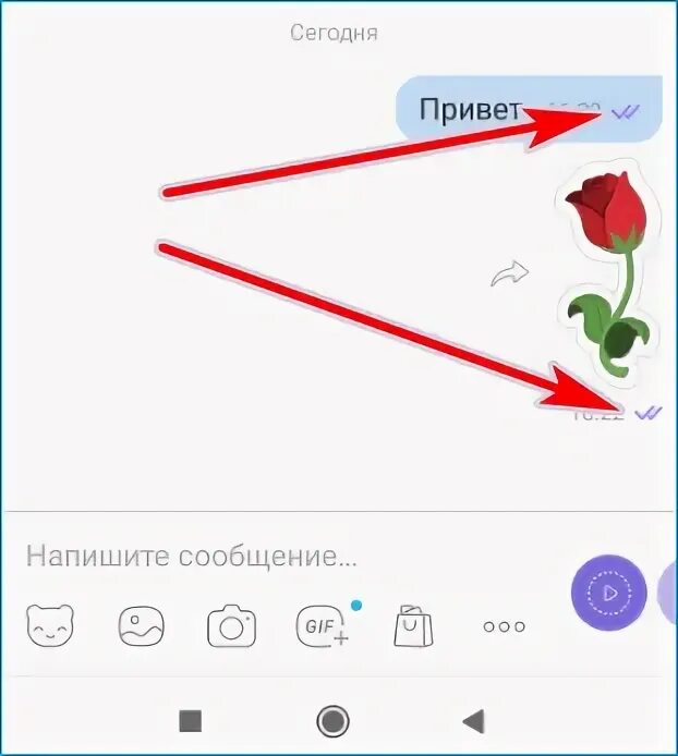 Галочка вайбер. Две галочки в вайбере. Вайбер галочки в сообщениях. Что означает 2 галочки в вайбере.