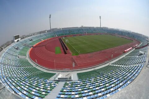 Stadion uz yangiliklari
