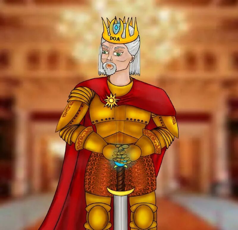 король людей. Varys арт.