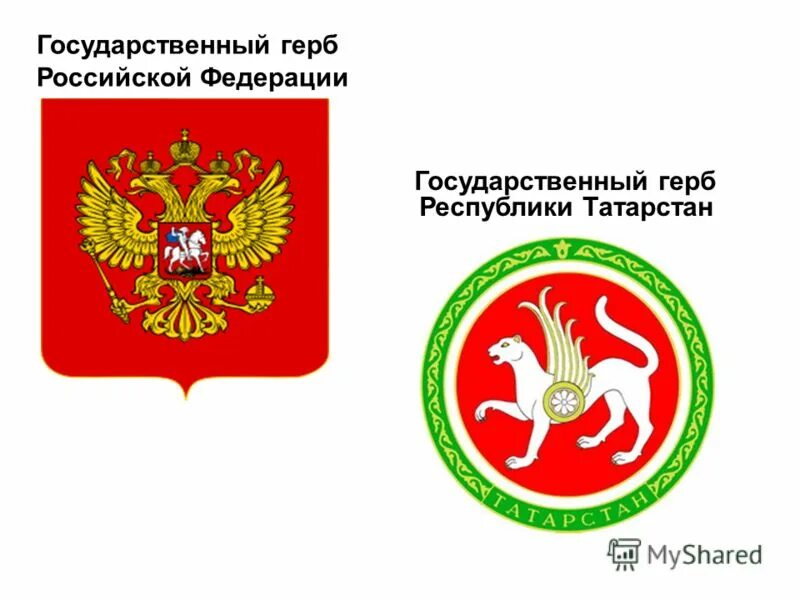 Флаг и герб Татарстана. Государственный герб Татарстана. Герб РФ И РТ. Государственные символы России и Татарстана