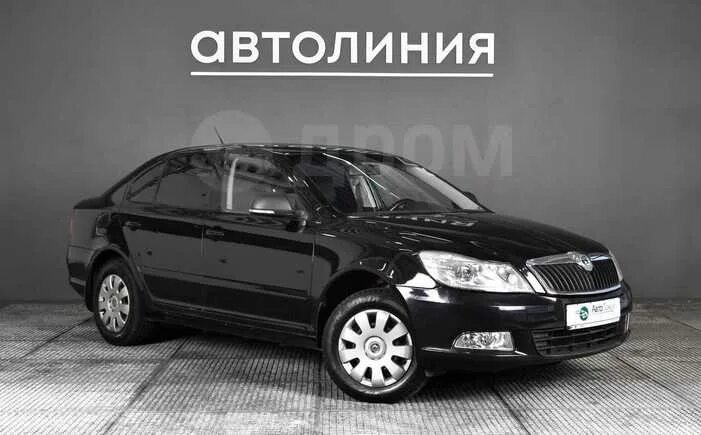 Куплю октавию в красноярске. Черная Skoda Красноярск.