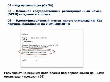 Код окогу что это такое