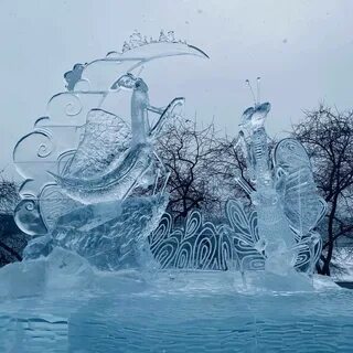 Волшебная сибирь