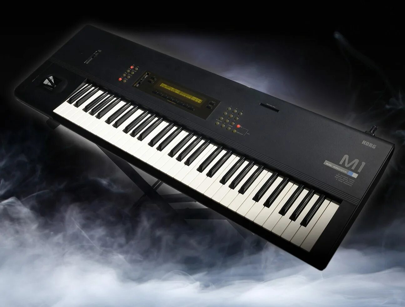 Korg m1. Korg m1 vst. korg m-1 1988. korg wavestation m1. korg card m1.