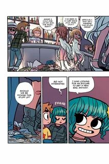 Scott Pilgrim Vol. 6 (of 6) - . In His Finest Hour (2015) Viewcomic reading...