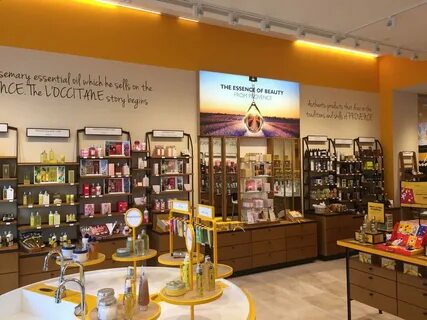 L occitane en provence