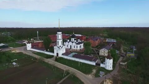 Монастырь ютуб
