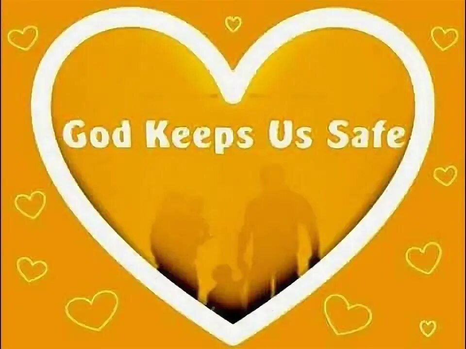 Keeps us safe