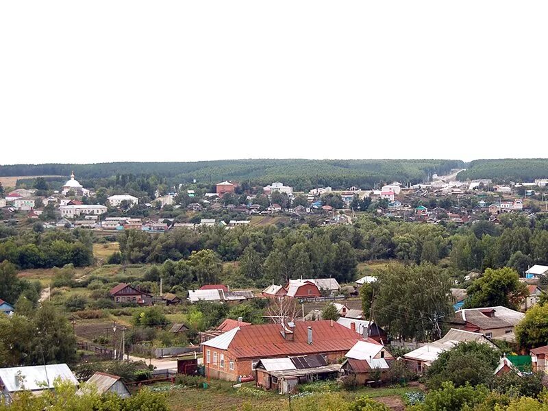 Б карабулак саратовская область