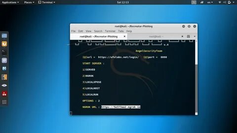 Ввод linux