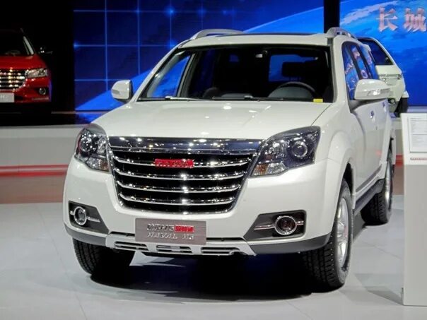 Автомобиль хавал н3 фото HAVAL H5