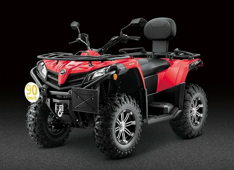 Квадроцикл cf moto 450l. Cf moto 450l. cfmoto 450l черный. квадроцикл cfmoto 450l. cf moto 450 2025.