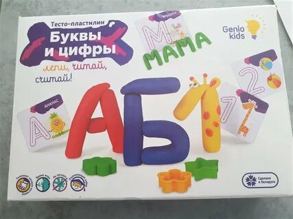 Тесто кидс