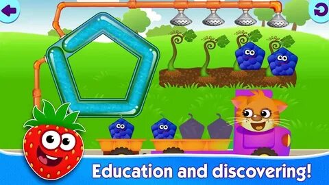Детские игры развивающие приложения
