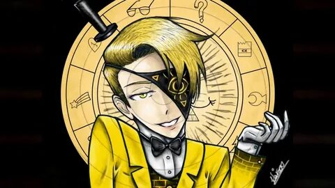 R 34 bill cipher
