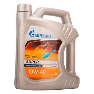 Масло газпромнефть 10w 40 характеристика