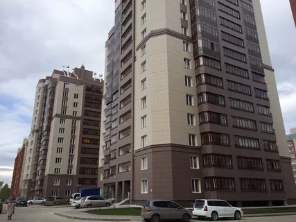 Вторичка краснообск