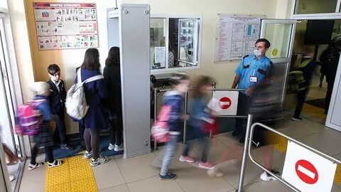 Охрана школ в 2024 году