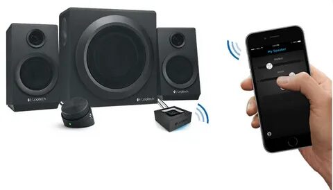 Bluetooth колонки 2 1