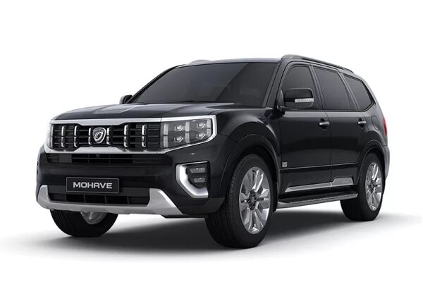 Кия махал фото и цена Купить новый Kia Mohave I Рестайлинг 3.0d AT (250 л.с.) 4WD дизель автомат в Вол