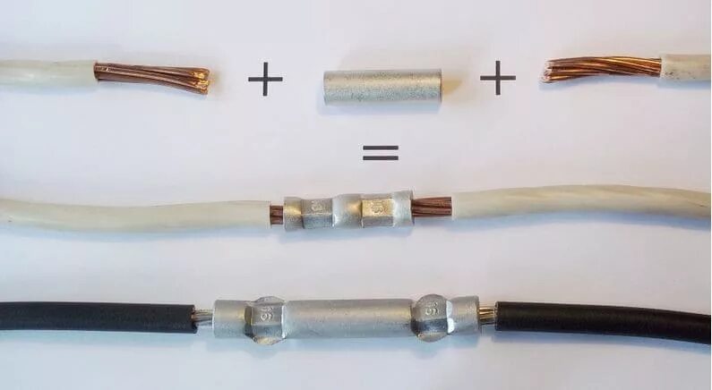 Соединение медной гильзой. Гильзы для опрессовки проводов 6 мм. Гильза для соединения кабеля 16мм2. Гильзы для опрессовки медных проводов 10мм2. Гильза для опрессовки проводов 2.5.