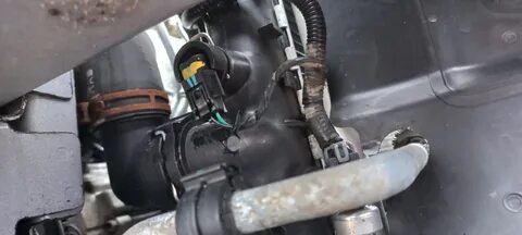 Датчик радиатора шевроле круз 1.8