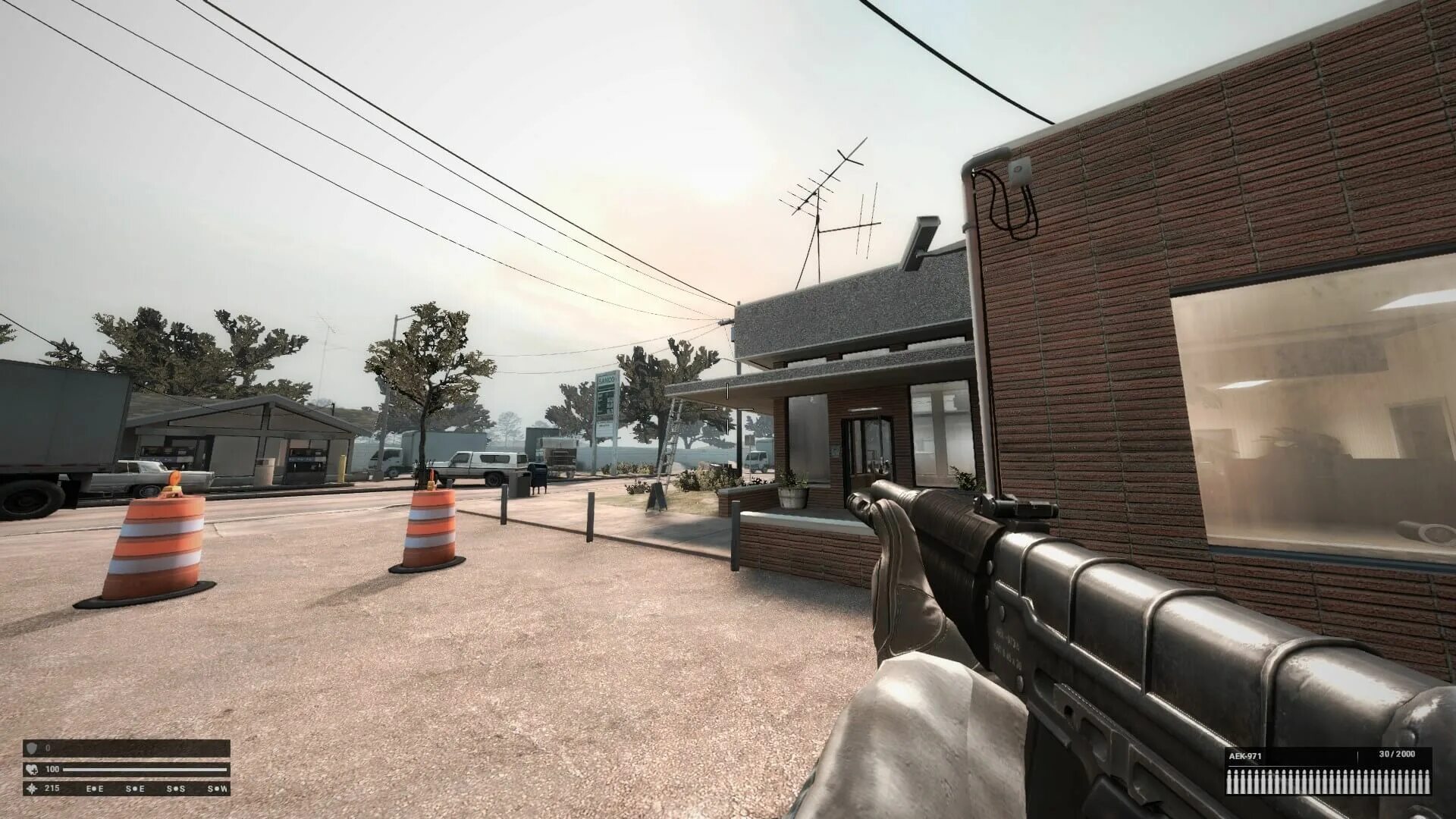 Cs go garry s mod. Оружия из cso 2. counter strike мод garry&#039;s mod. tfa cso. tfa cs o garry&#039;s mod.