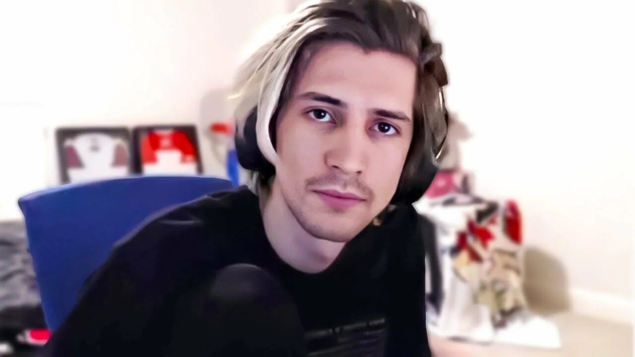 Самый известный стример. XQC стример. Felix "XQC" lengyel.