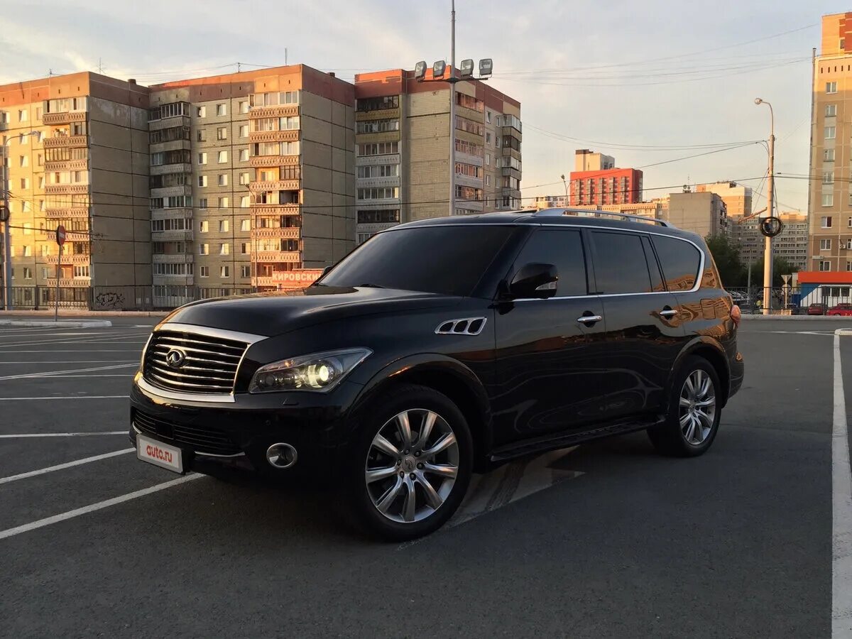 6. 6. Infiniti 5. Infiniti qx56 5. инфинити qx56.