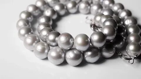 Maag pearl silver