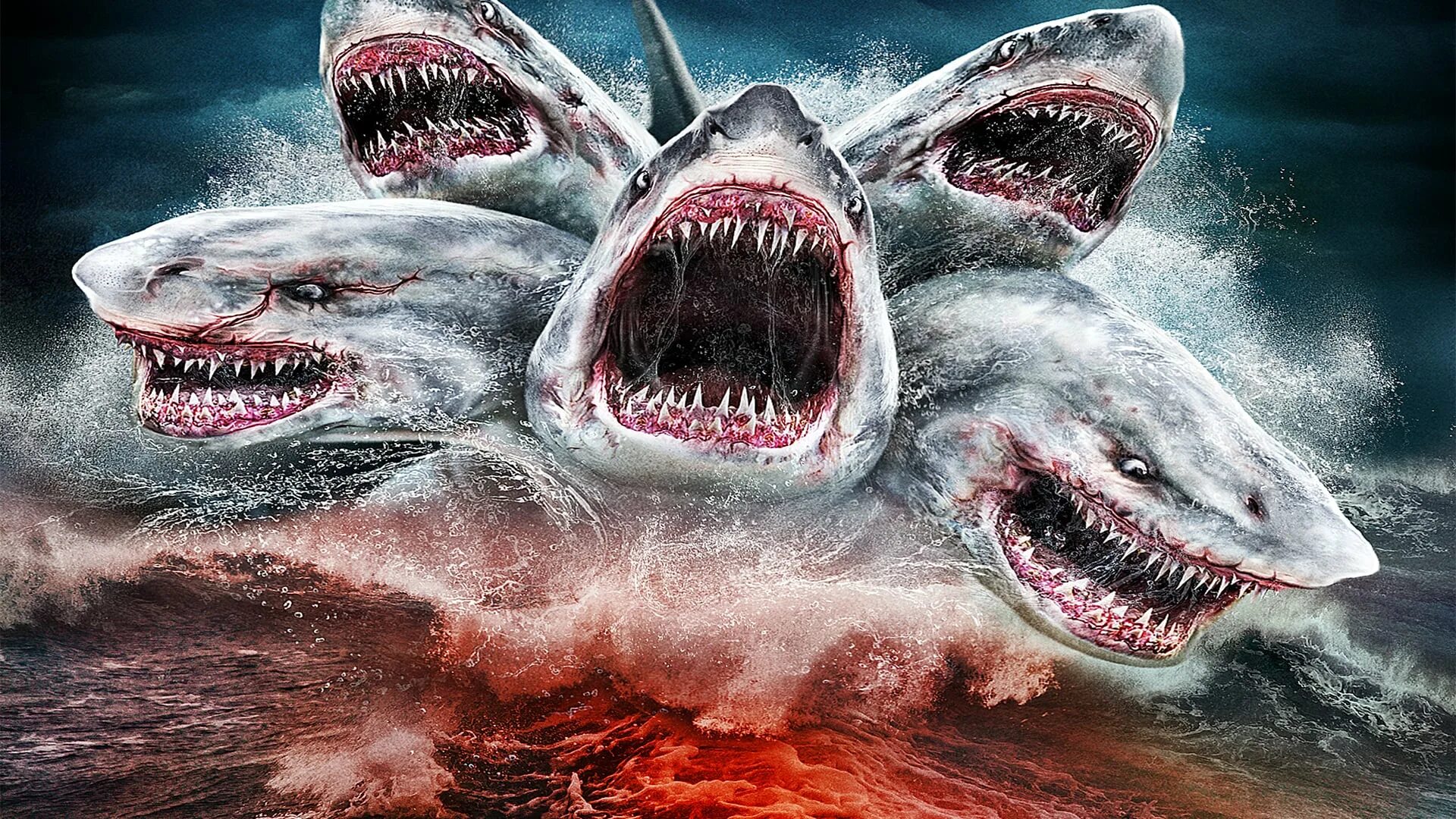 Attack head