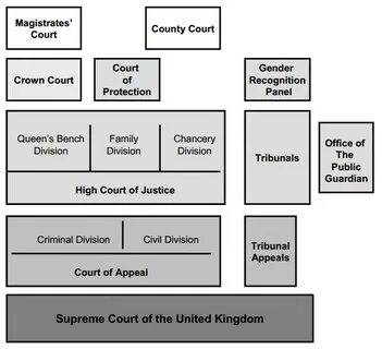 Court system