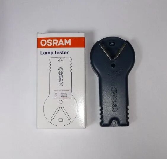 Тестер автомобильных ламп. 41523 osram. lamp tester osram. тестер для проверки ламп osram 41523. тестер osram для проверки автоламп.