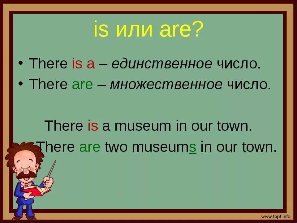 Почему ставится was were. В каких случаях пишется there is и there are. There is there are правило. Is или are. Is are правило.