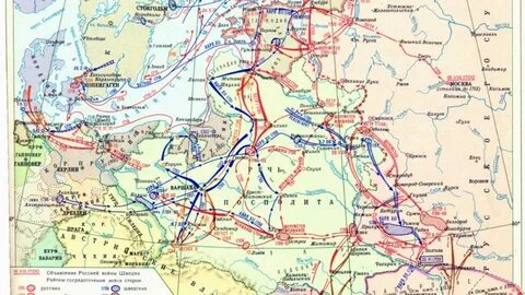 Внешняя политика петра 1 карта 8 класс