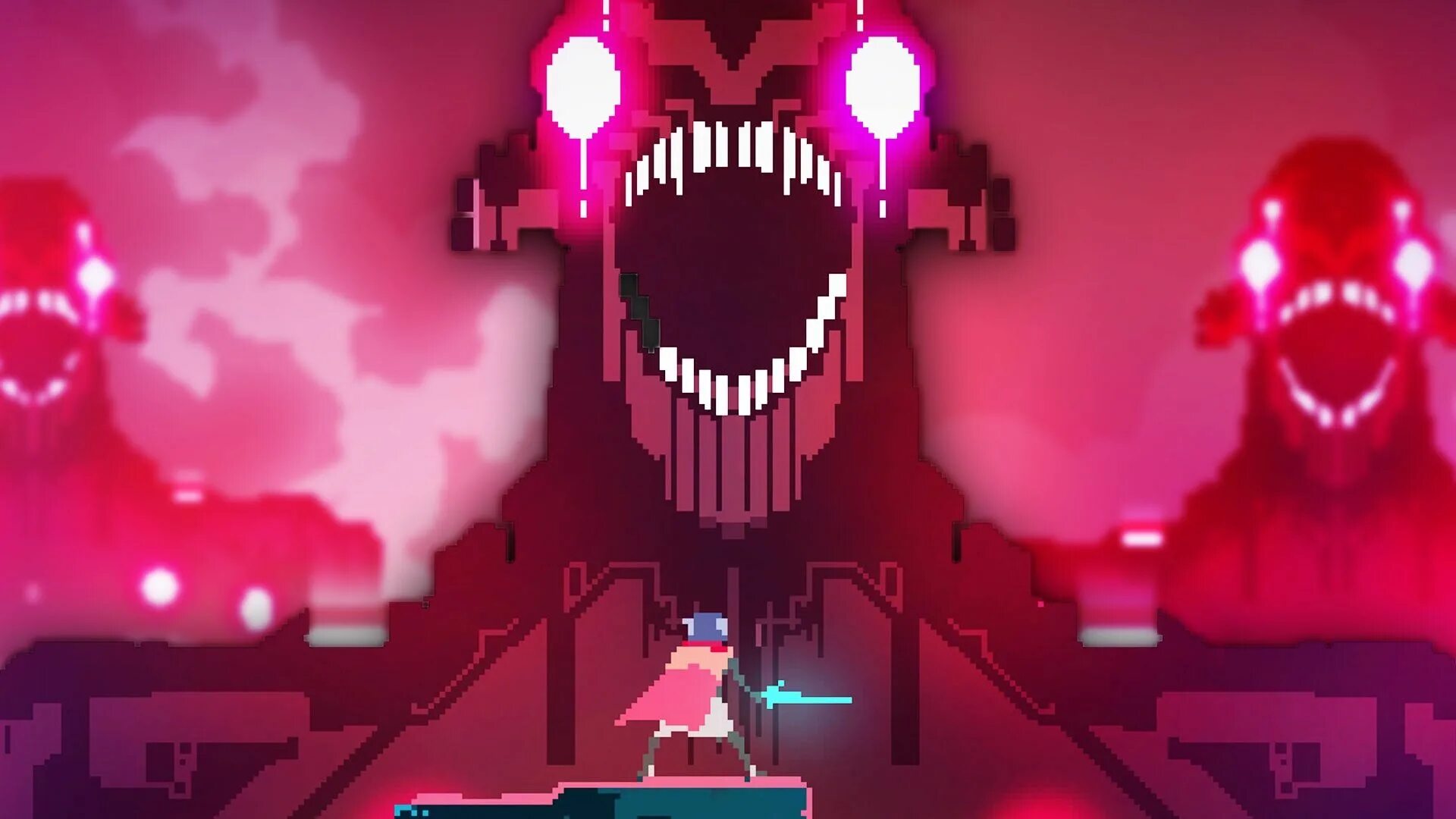 Hyper light drifter. Hyper light drifter