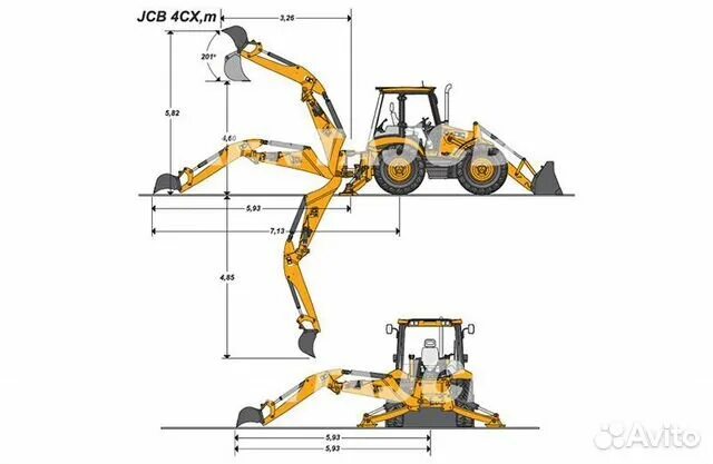 Jcb 4cx технические. Глубина копки экскаватора JCB 4cx. Глубина копки экскаватора JCB 3cx. JCB 3cx радиус копания. Трактор погрузчик JCB 4cx.