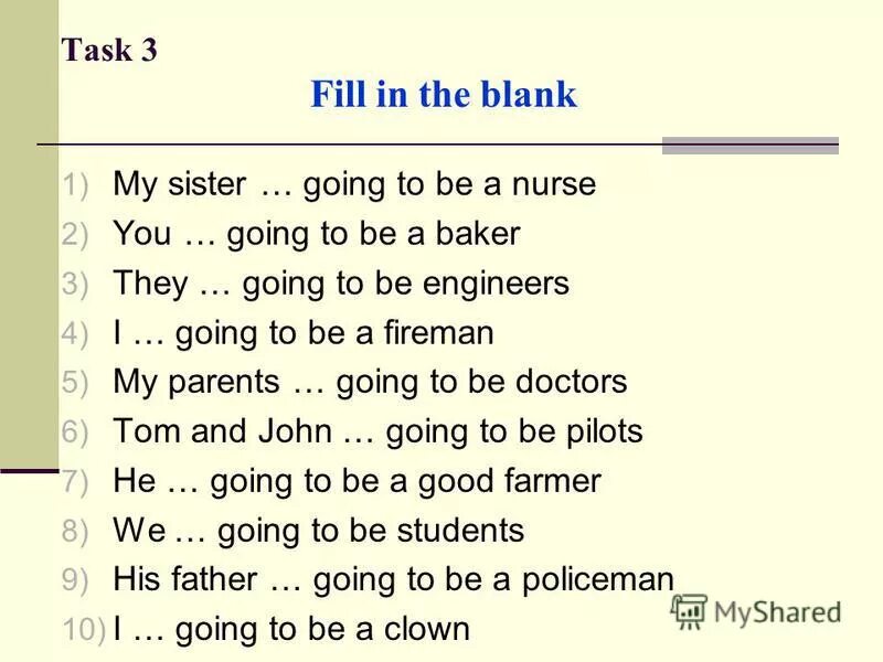 Am is are he is a doctor. My parents is или are. my sister is a nurse. my sister a nurse ответы. my sister and i am или are.
