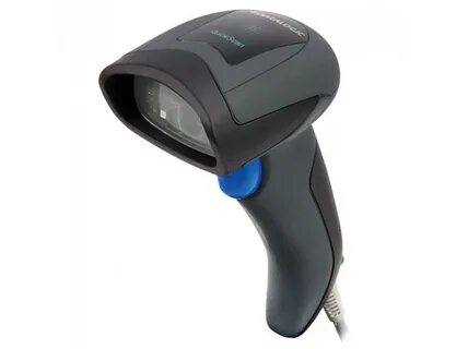 Сканер datalogic qd2430 настройка