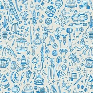 Pattern pieces